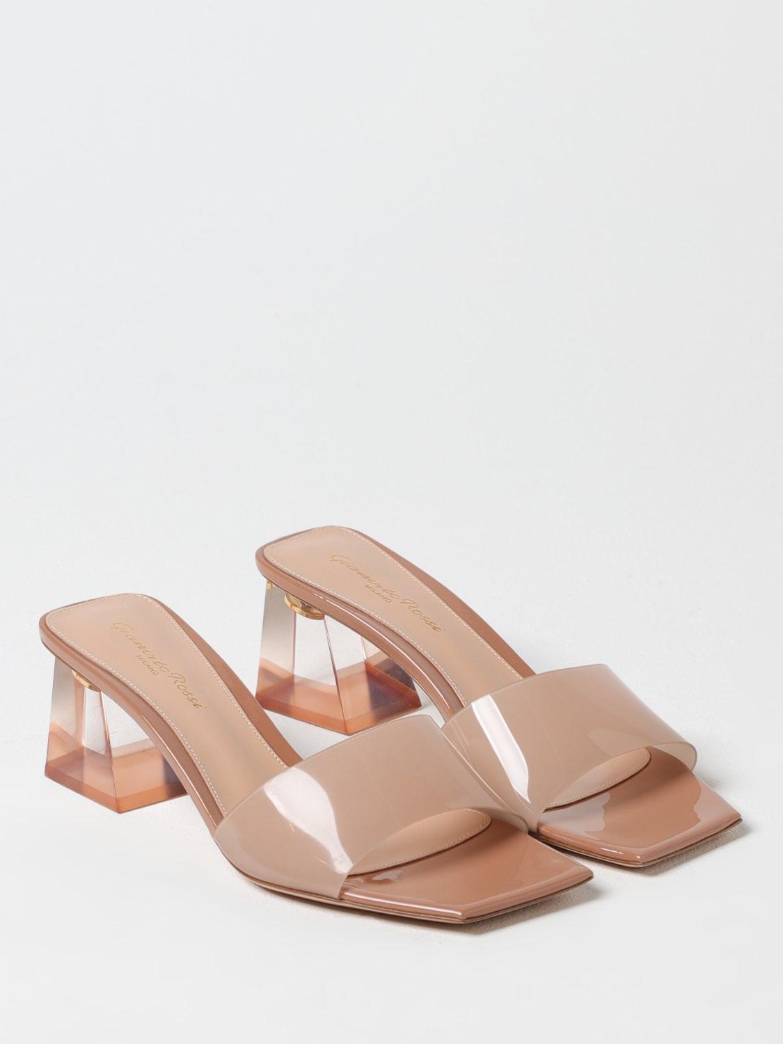 Heeled sandals woman Gianvito Rossi - 2