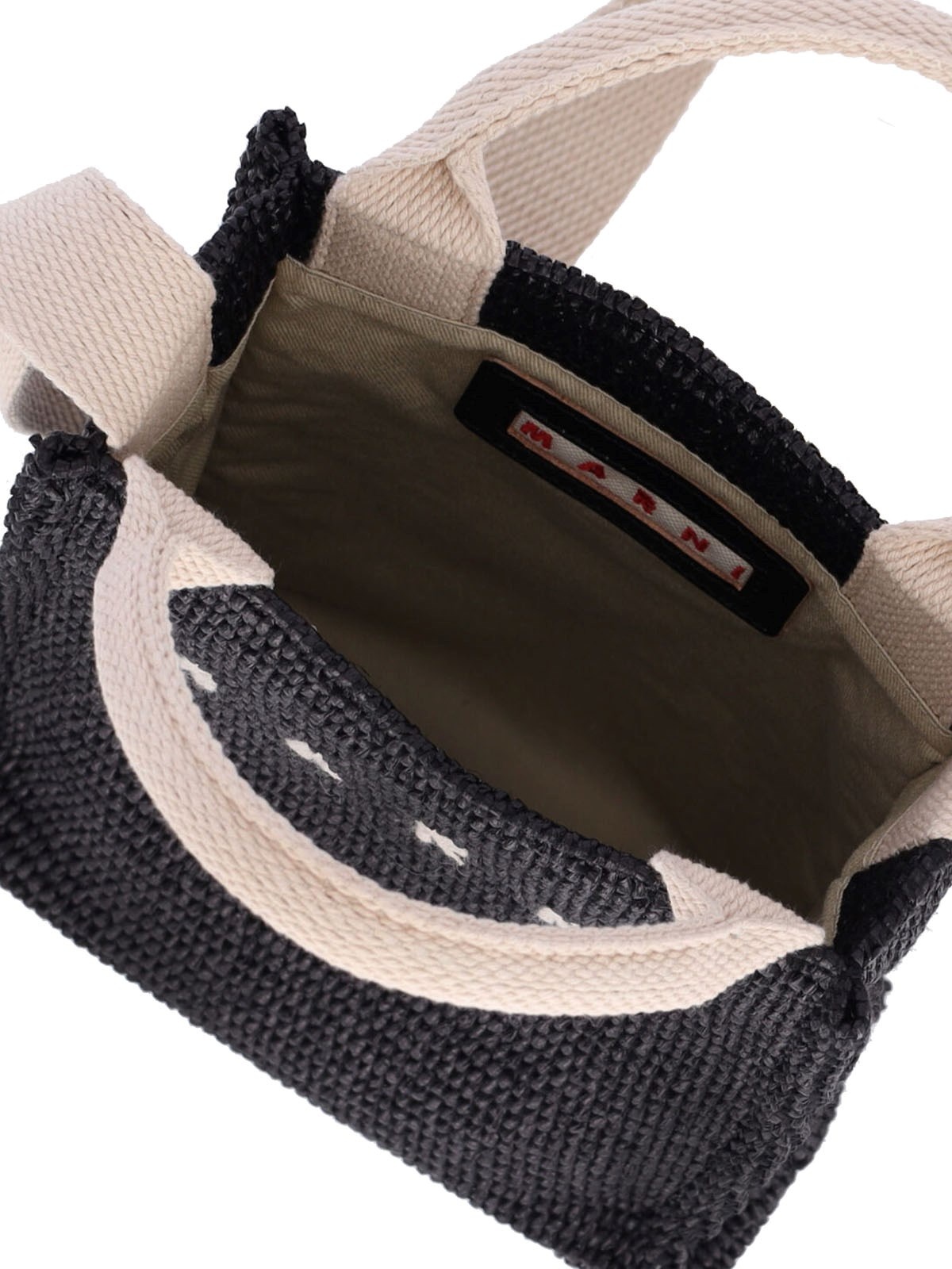 MINI LOGO HANDBAG - 4