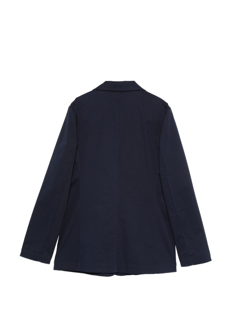 Aspesi single-breasted blazer outlook