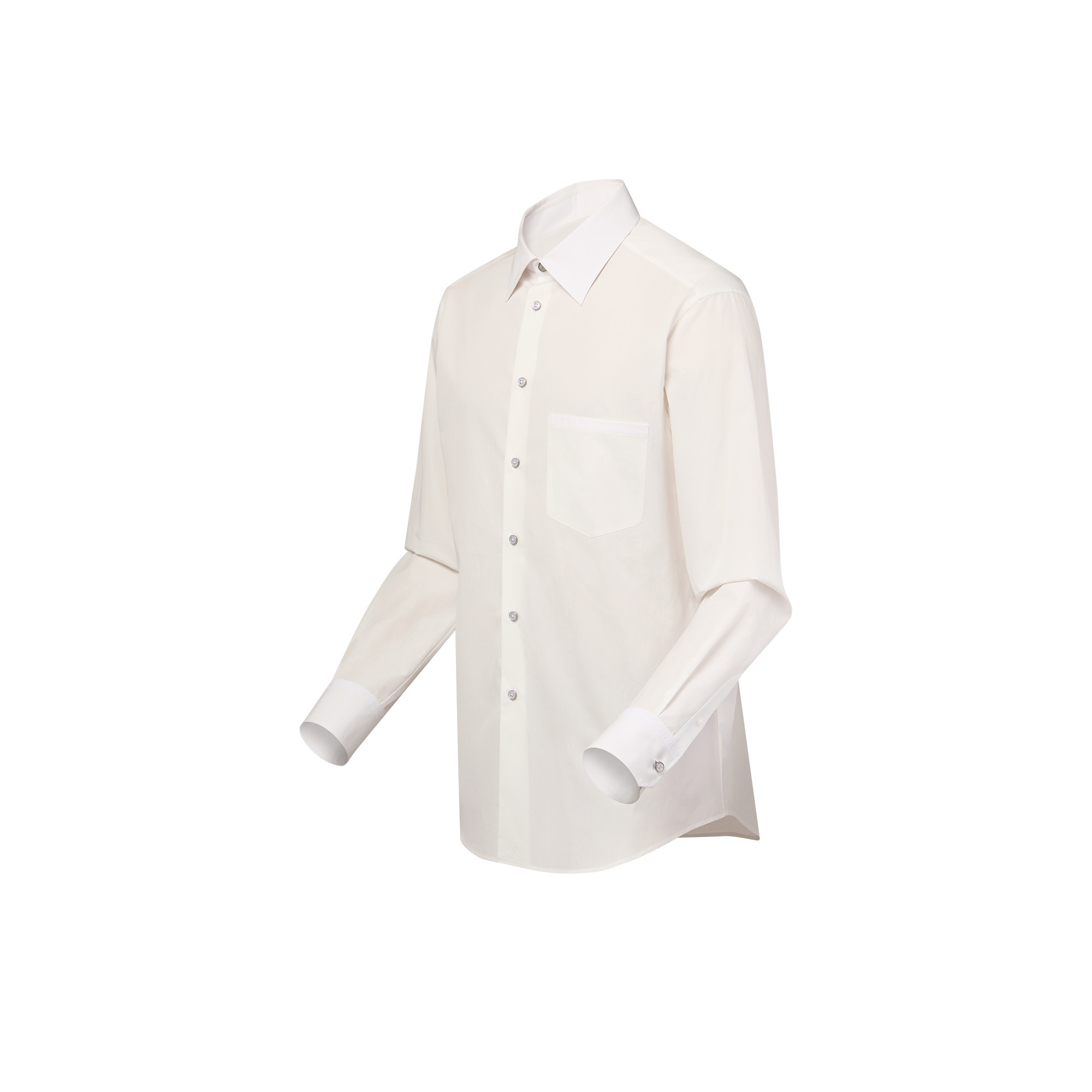 Embroidered Classic Shirt - 2
