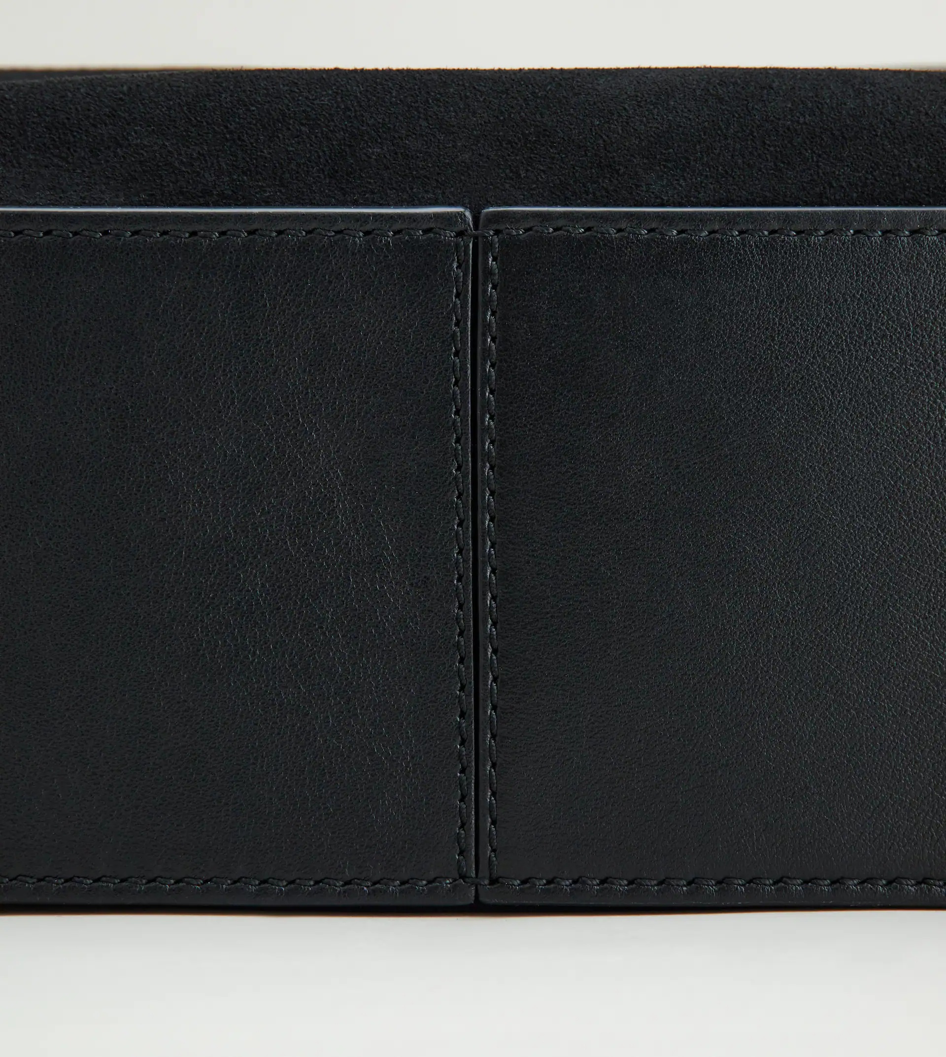 TOD'S OBOE BAG LARGE - BLACK - 6