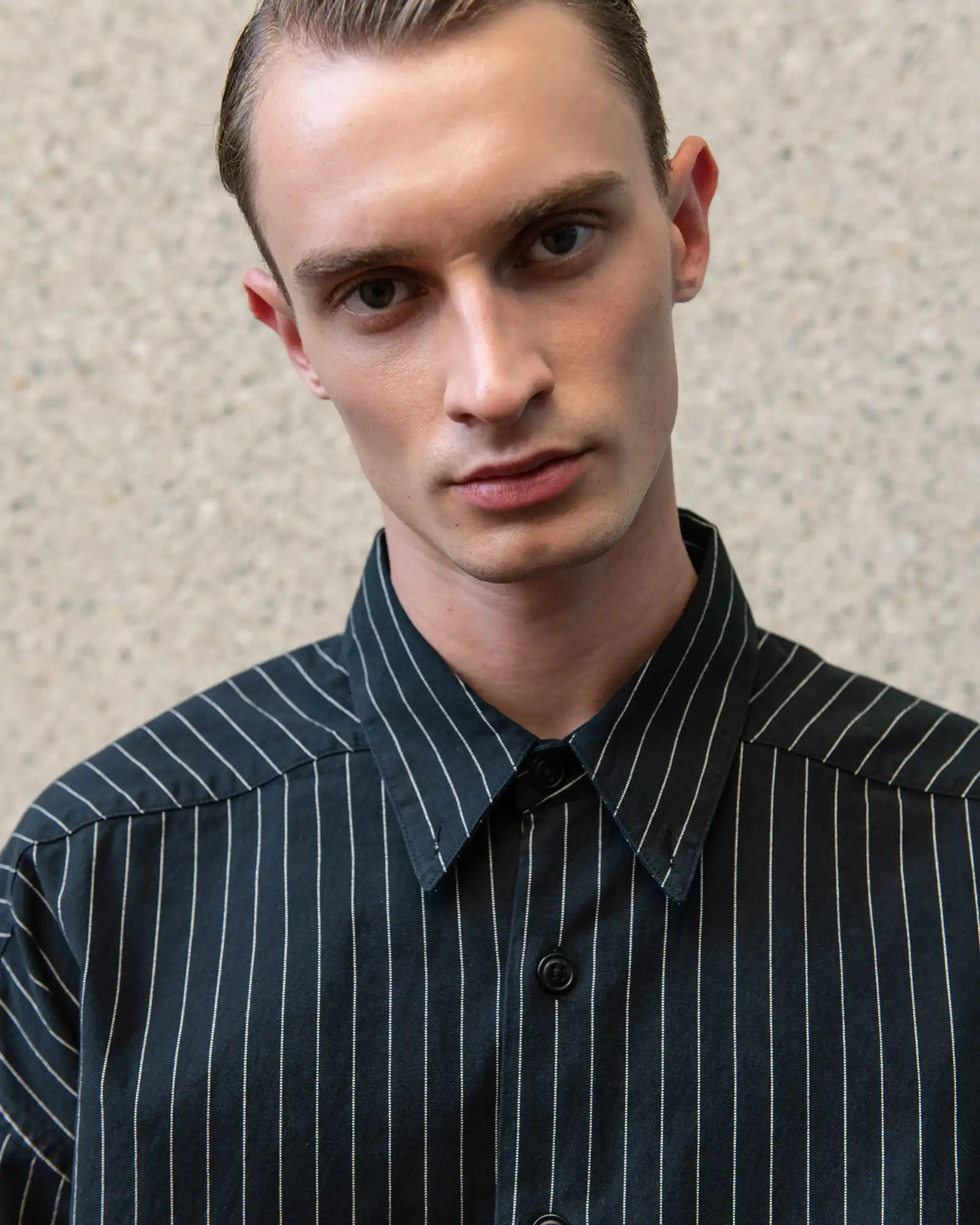 MILLER SHIRT NOCTURNE - 7