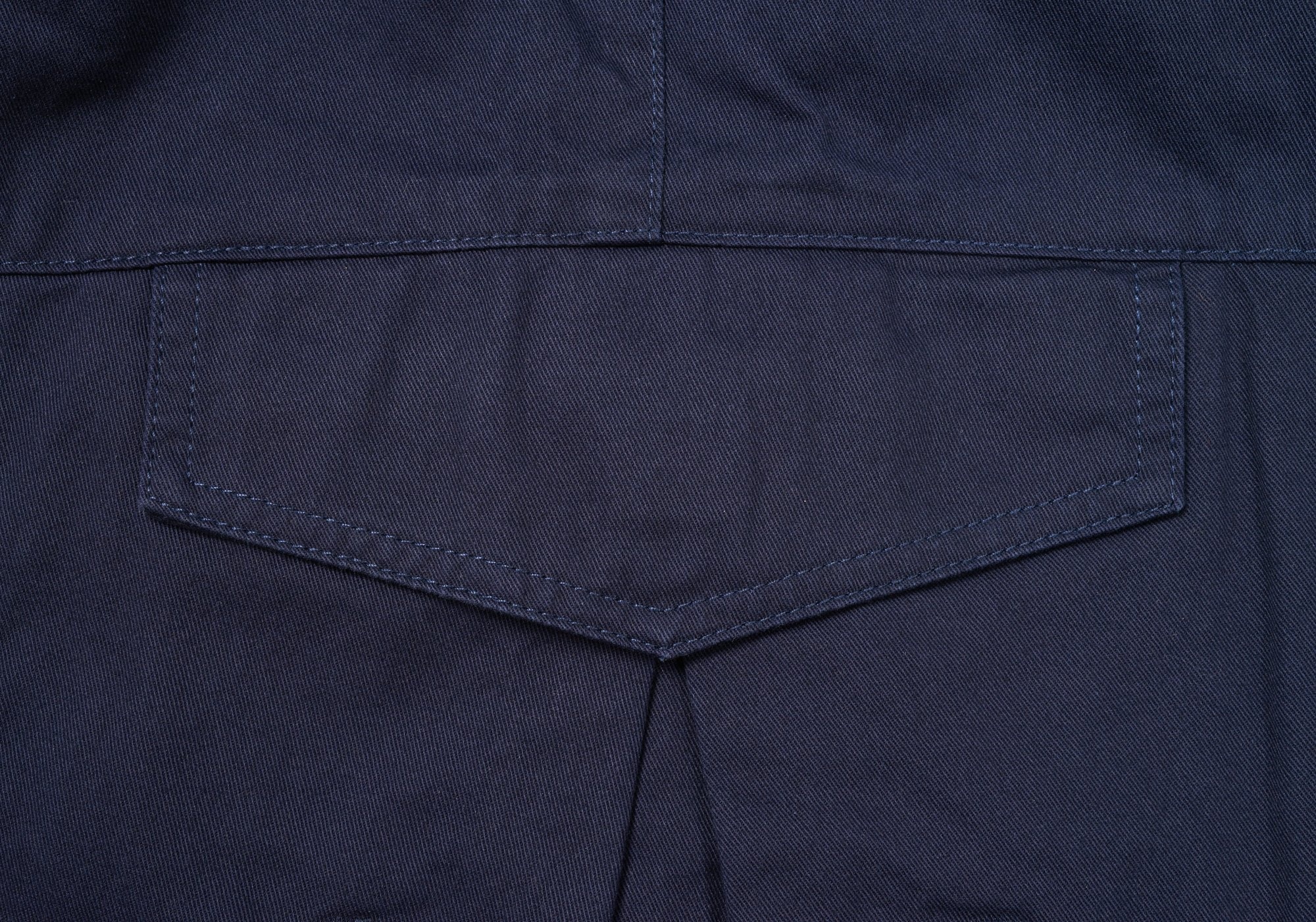 EXPLORATION TROUSER NAVY - 6