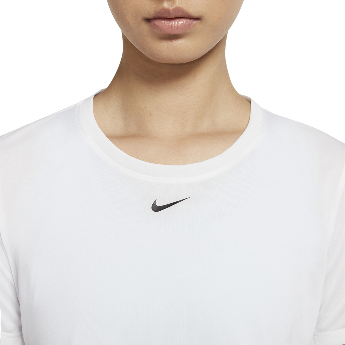 Nike Crop Top Shortsleeve - 3