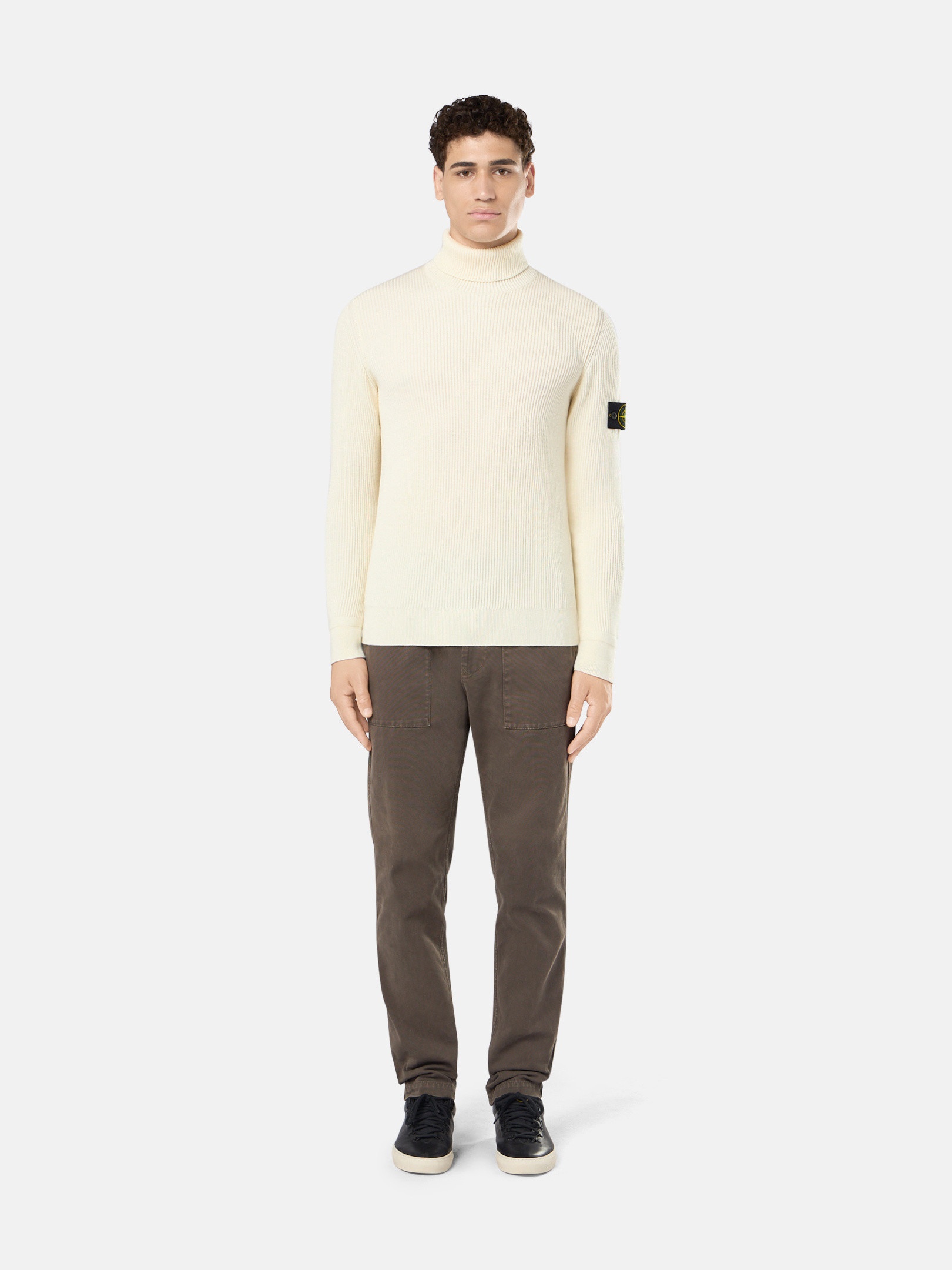 552C2 FULL RIB RWS WOOL - 2