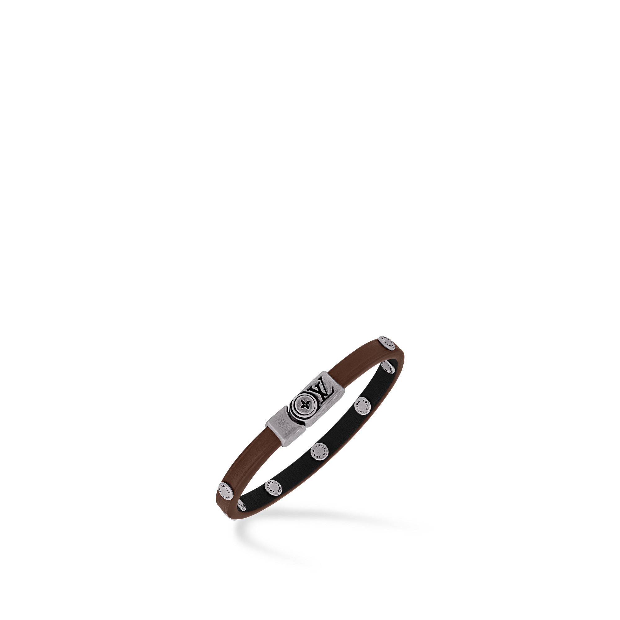 ブレスレット LOUIS VUITTON Flower Edge Bracelet Flower Edge Stud Bracelet - Men - Fashion Jewelry | LOUIS