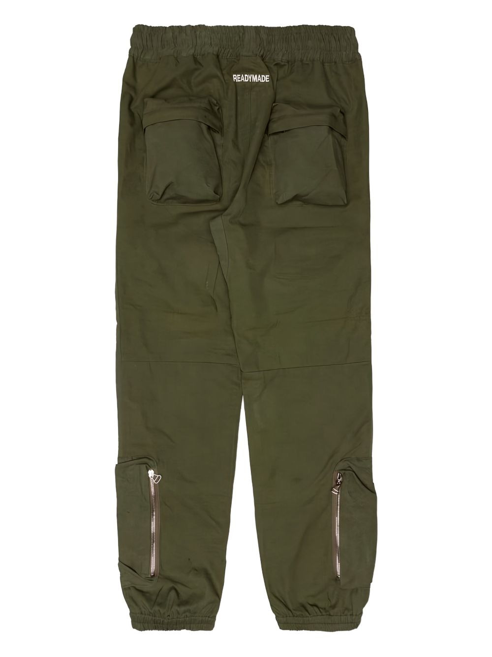 parachute cargo trousers - 2