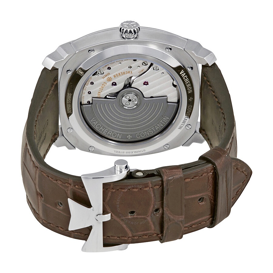 Vacheron Constantin Quai De l'Ile Automatic Men's Watch 4500S/000A-B195 - 3