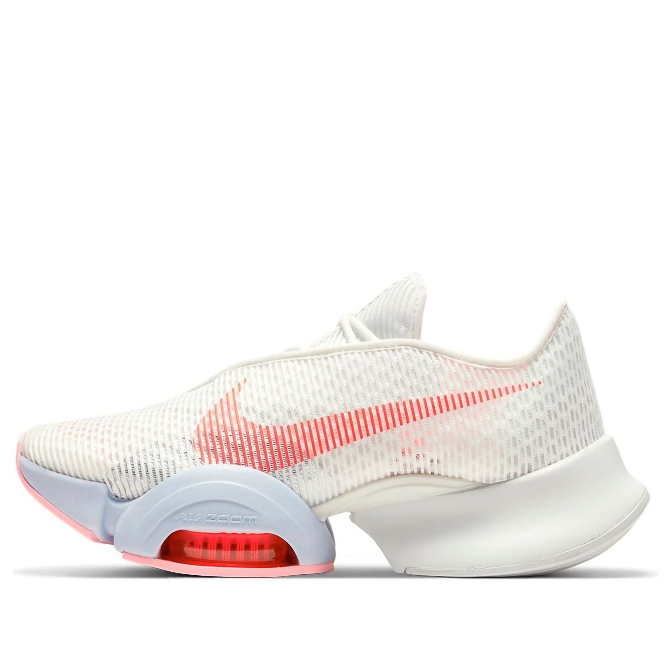 (WMNS) Nike Air Zoom SuperRep 2 'Summit White Crimson' CU5925-100 - 1