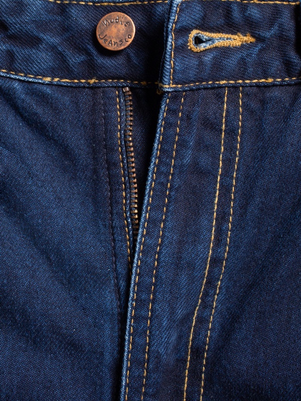 Clean Eileen Indigo Dipped - 8