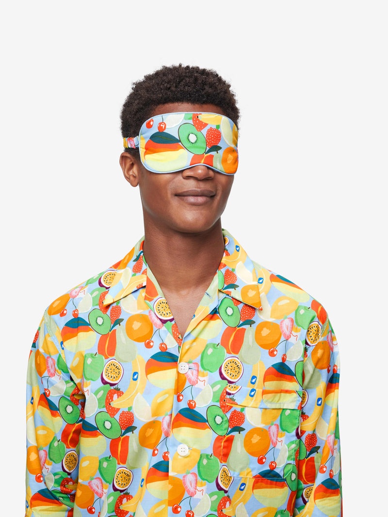 Eye Mask Ledbury 49 Cotton Batiste Multi - 4