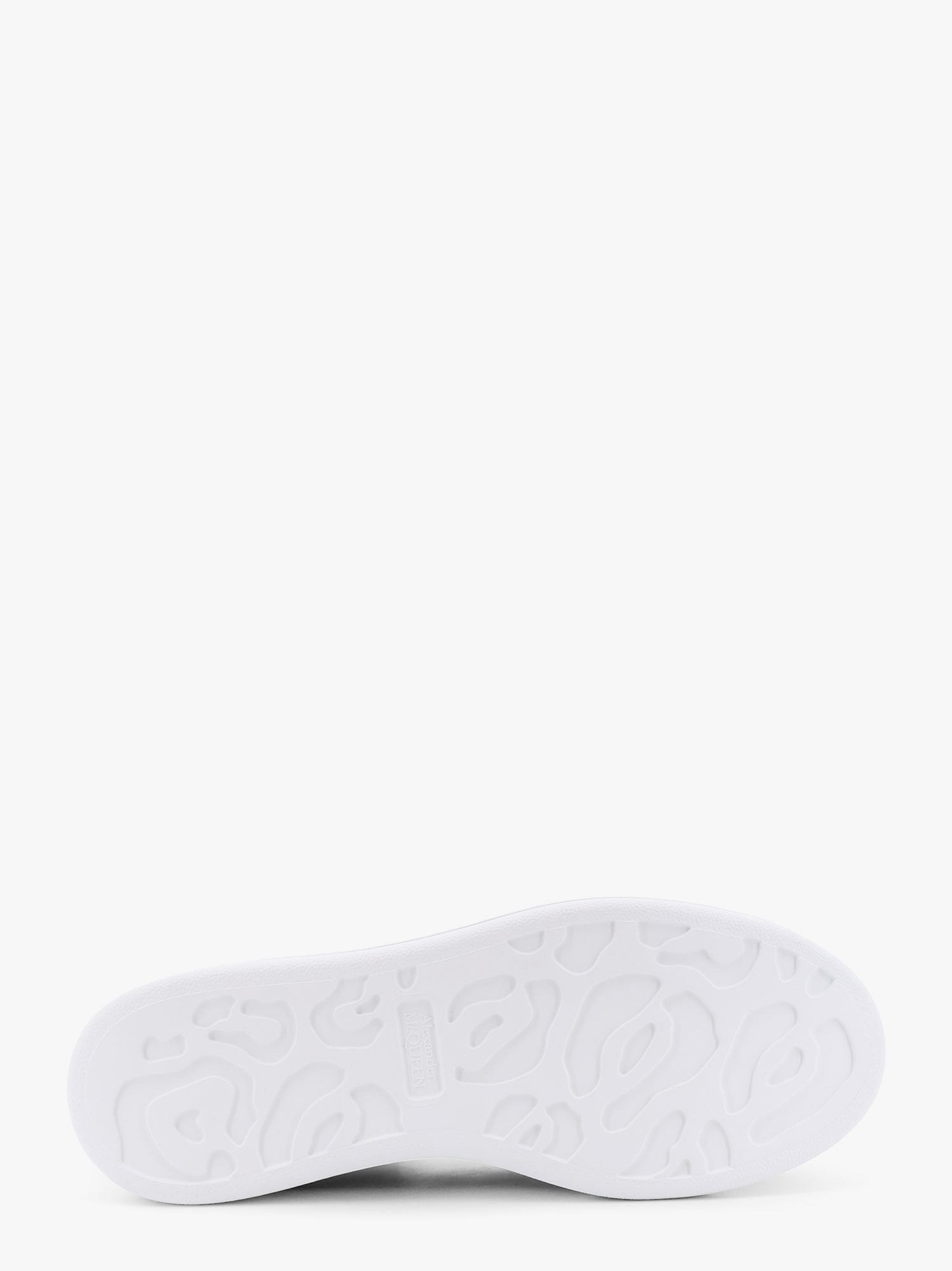 Larry Leather Sneakers With Logo Detail On The Back - 4