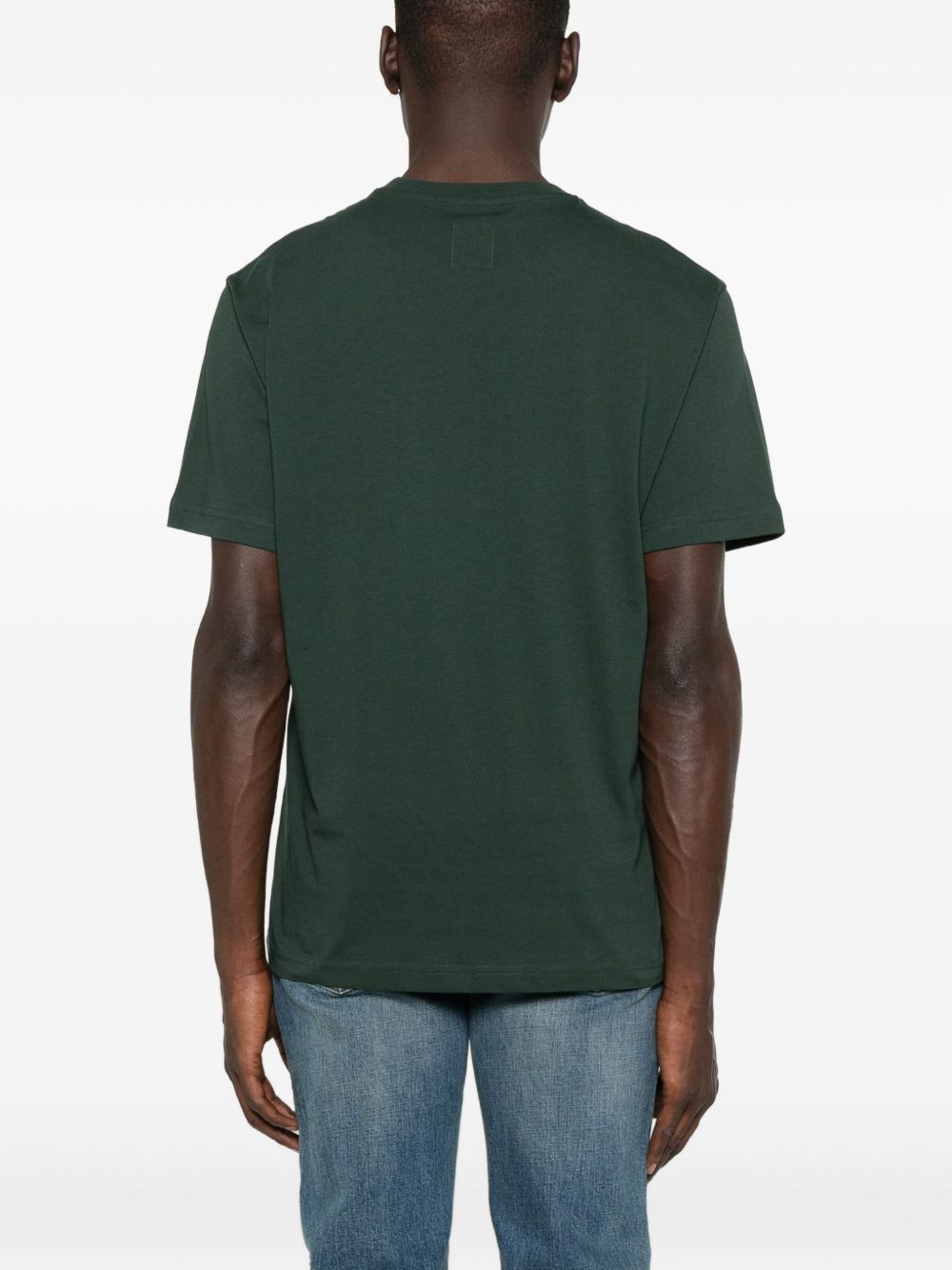 graphic-print cotton T-shirt - 3