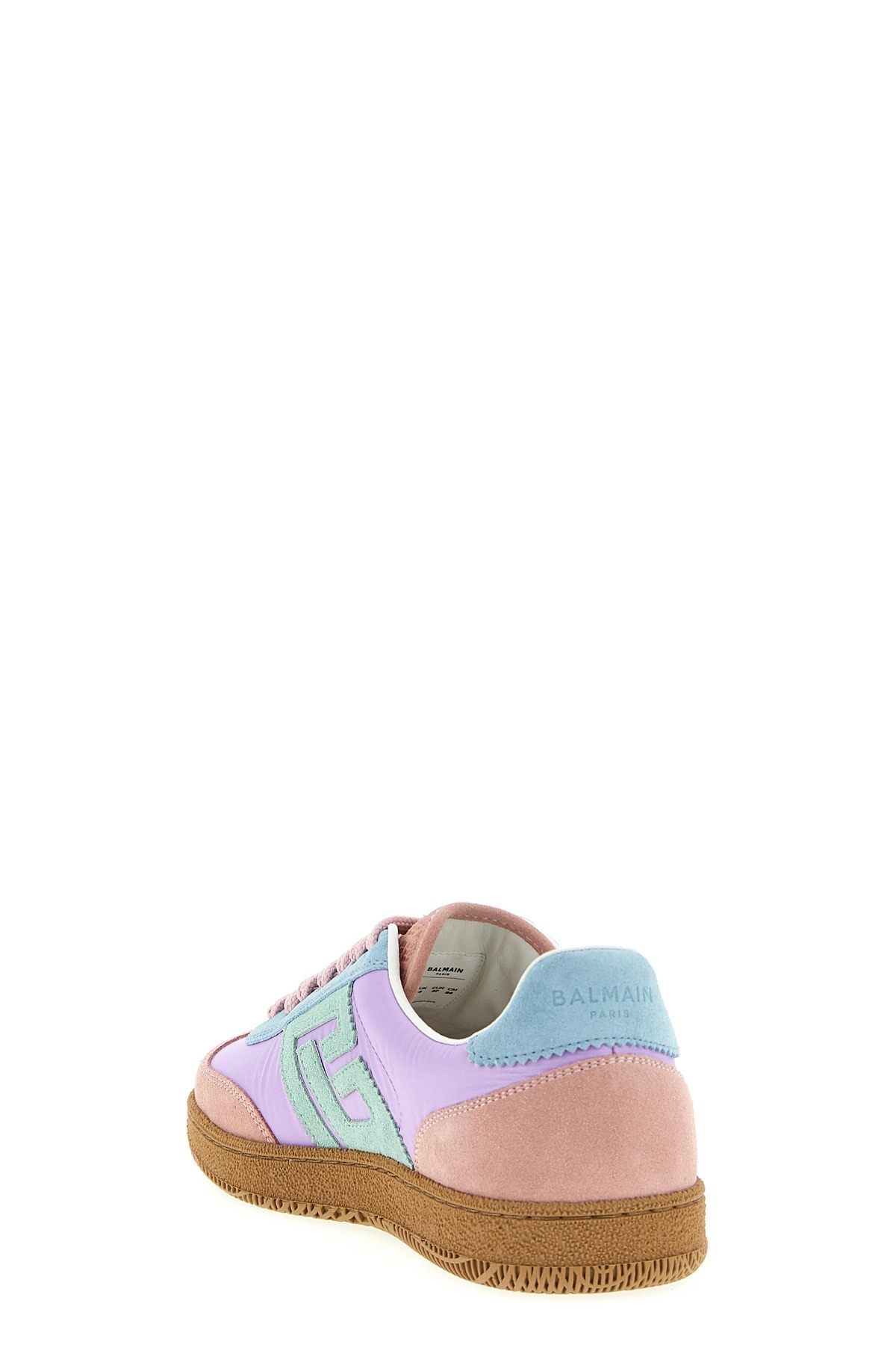 'Balmain Swan' sneakers - 3