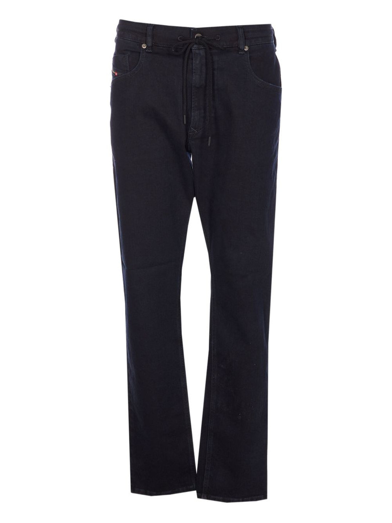 2032 D-Krooley-B logo jeans 1