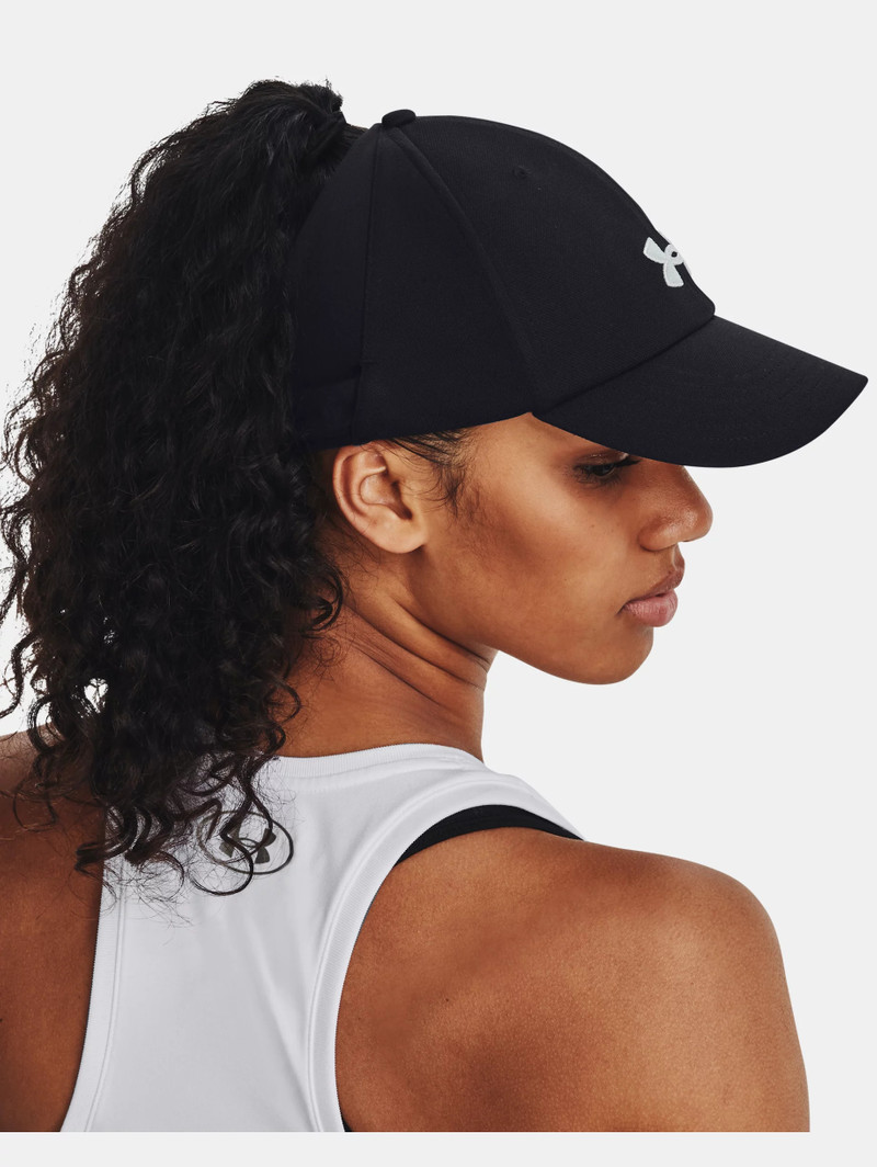 Women's UA Blitzing Wrapback Cap 3