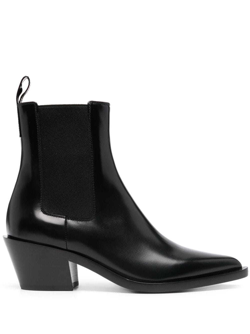 60mm ankle boots - 1
