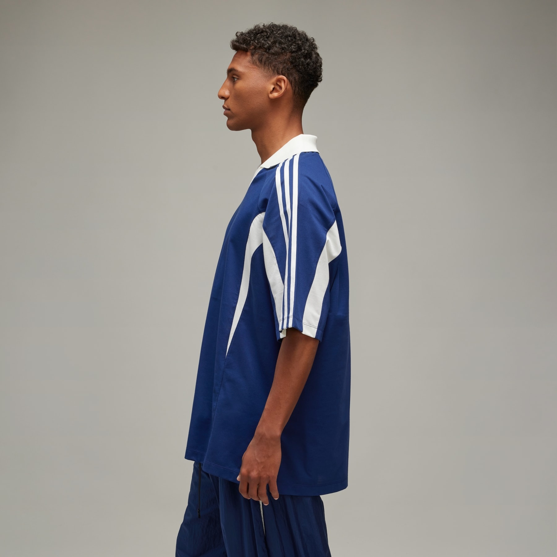 Y-3 Cut Line Tee - 3