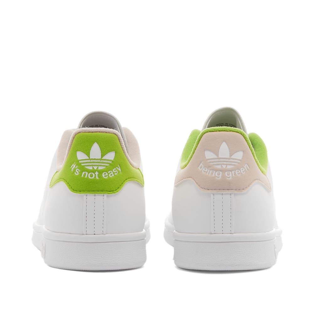 Adidas x Disney Stan Smith Kermit & Miss Piggy - 3