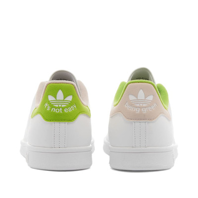 adidas Adidas x Disney Stan Smith Kermit & Miss Piggy outlook