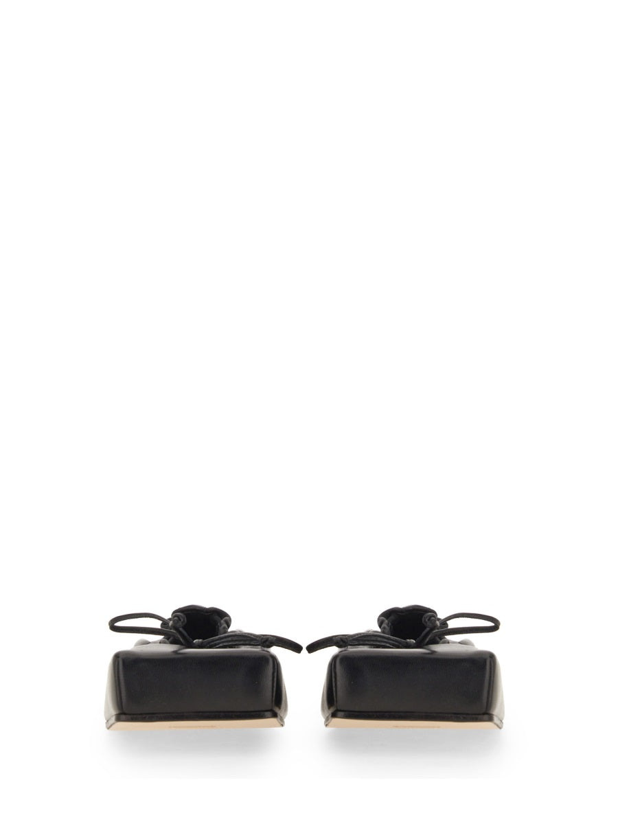 Jacquemus Women Square Dancer - 5