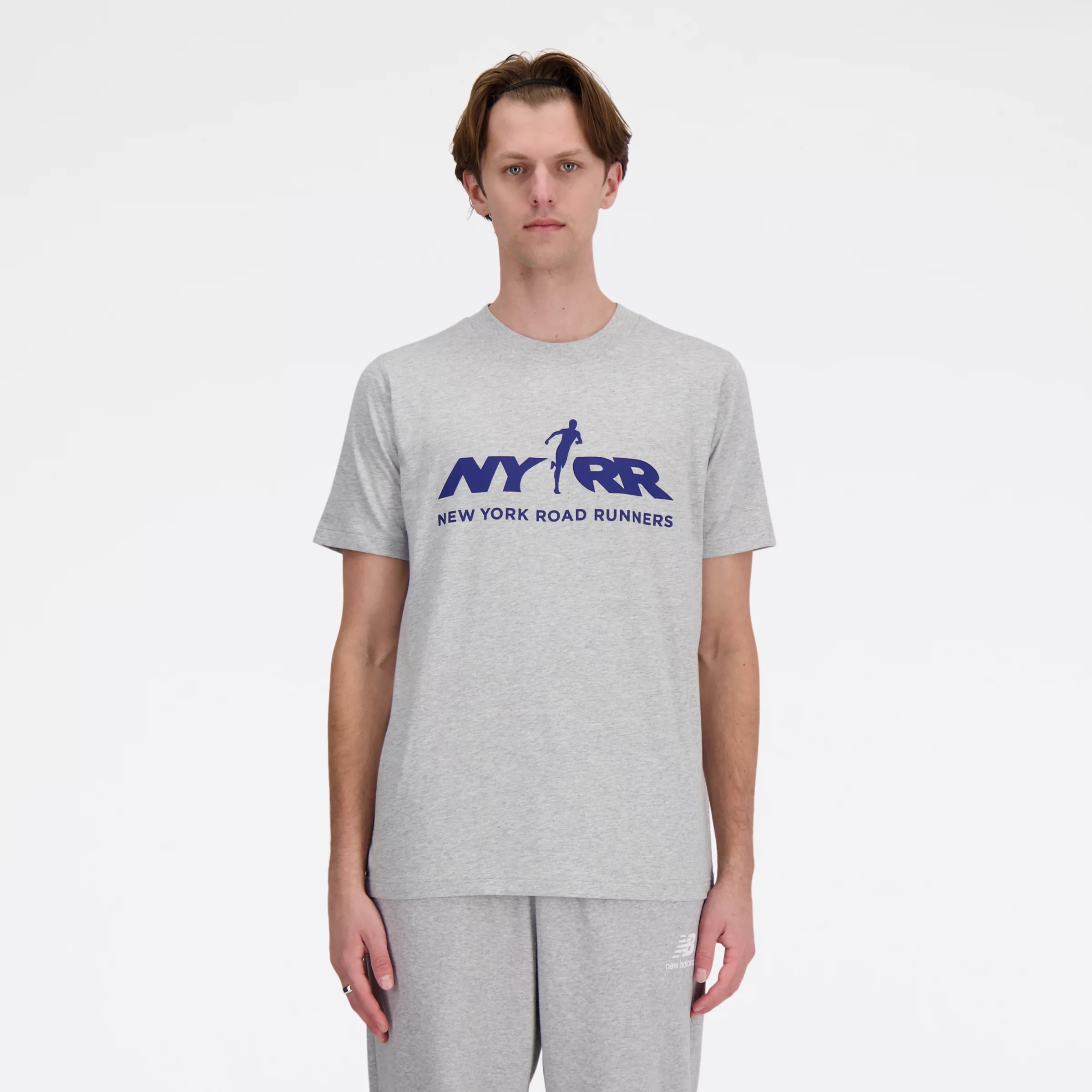 Run For Life Graphic T-Shirt - 1