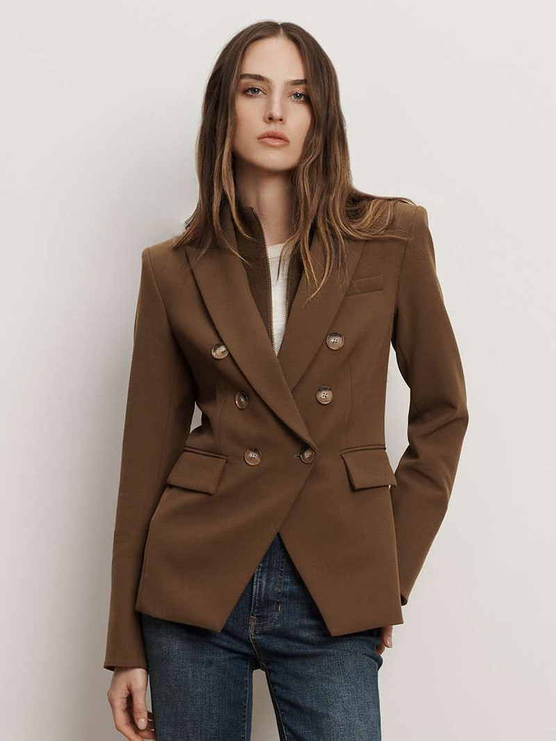 VERONICA BEARD MILLER DICKEY JACKET outlook