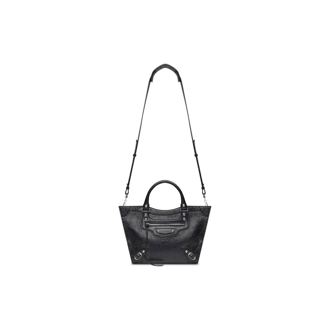 neo classic upside down medium east-west tote bag - 6