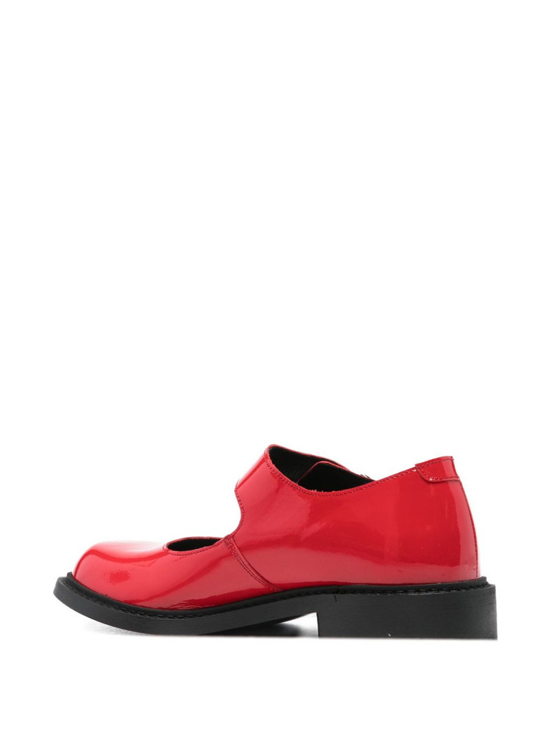 075 patent leather flats 3