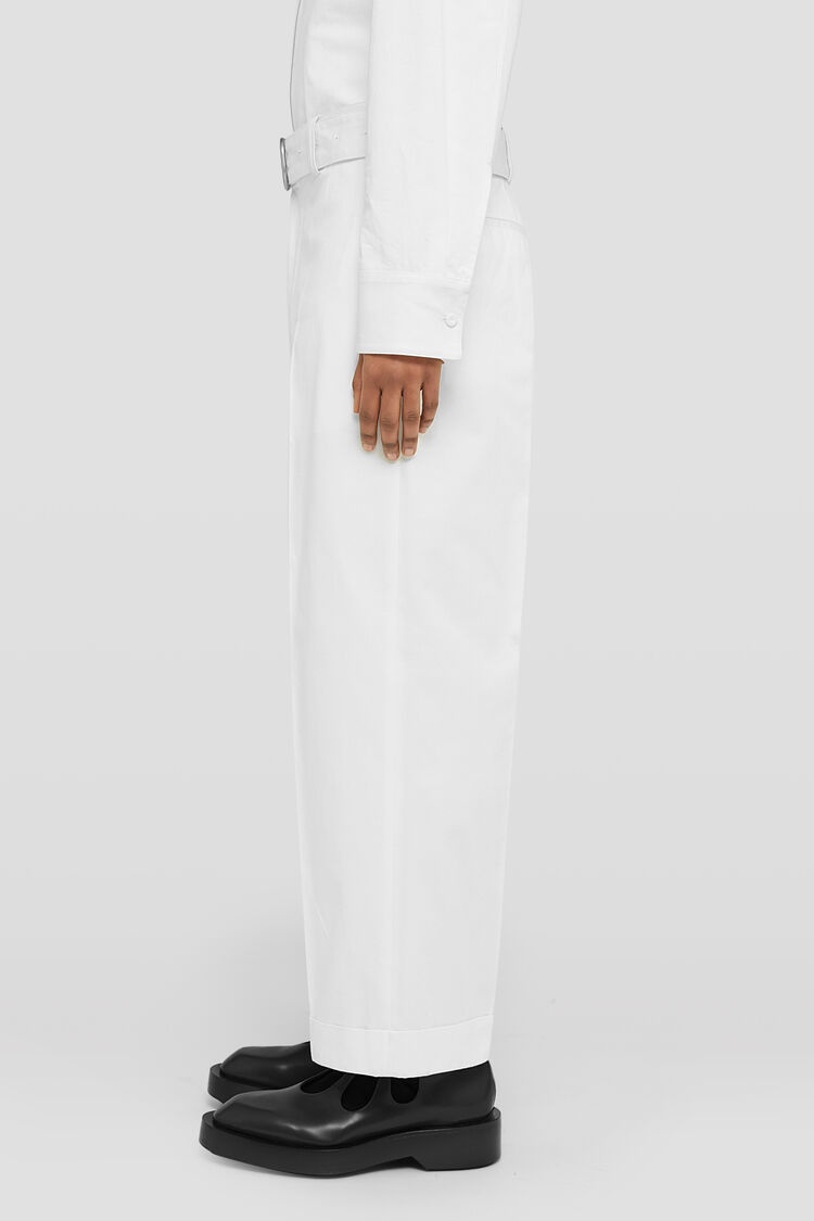 Belted Trousers - 6