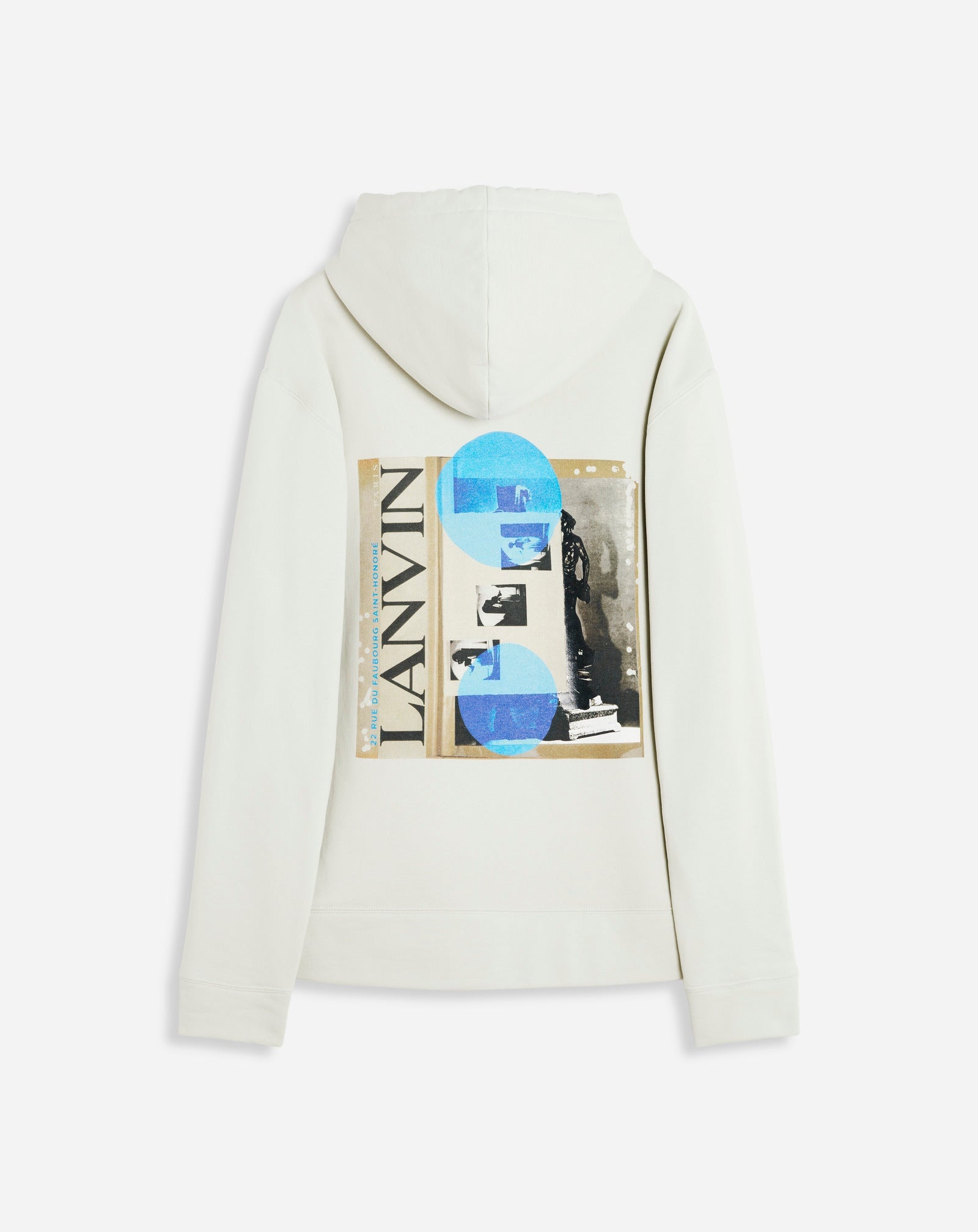 ARCHIVE PRINTED HOODIE - 2