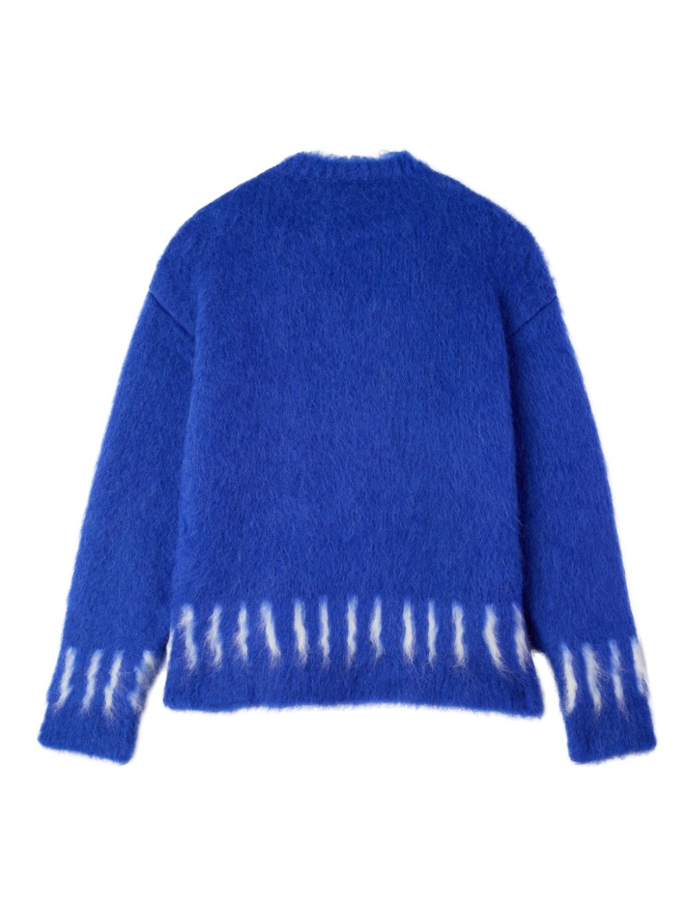 round-neck sweater - 3