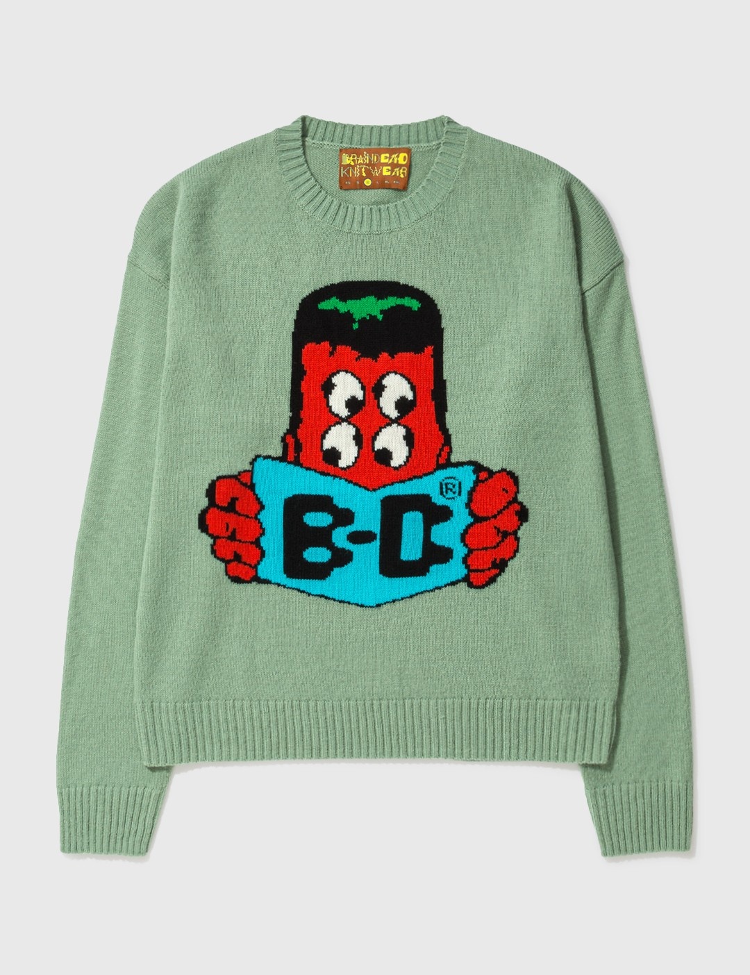 READERS SWEATER - 1