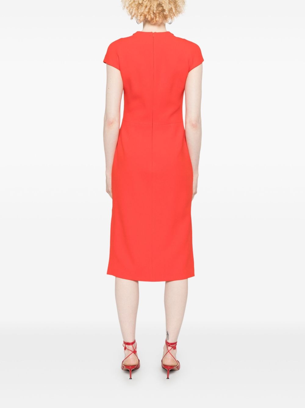 cady midi dress - 4