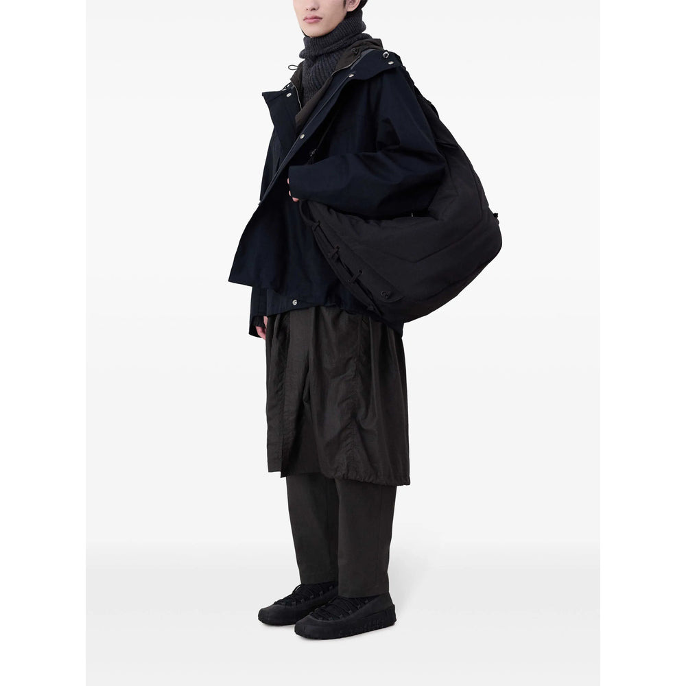 Lemaire Brown Shoulder Bags Men - 4