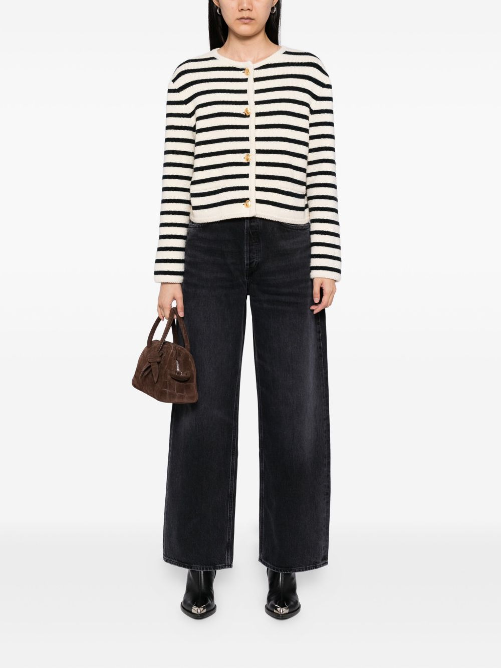 Low Slung jeans - 2