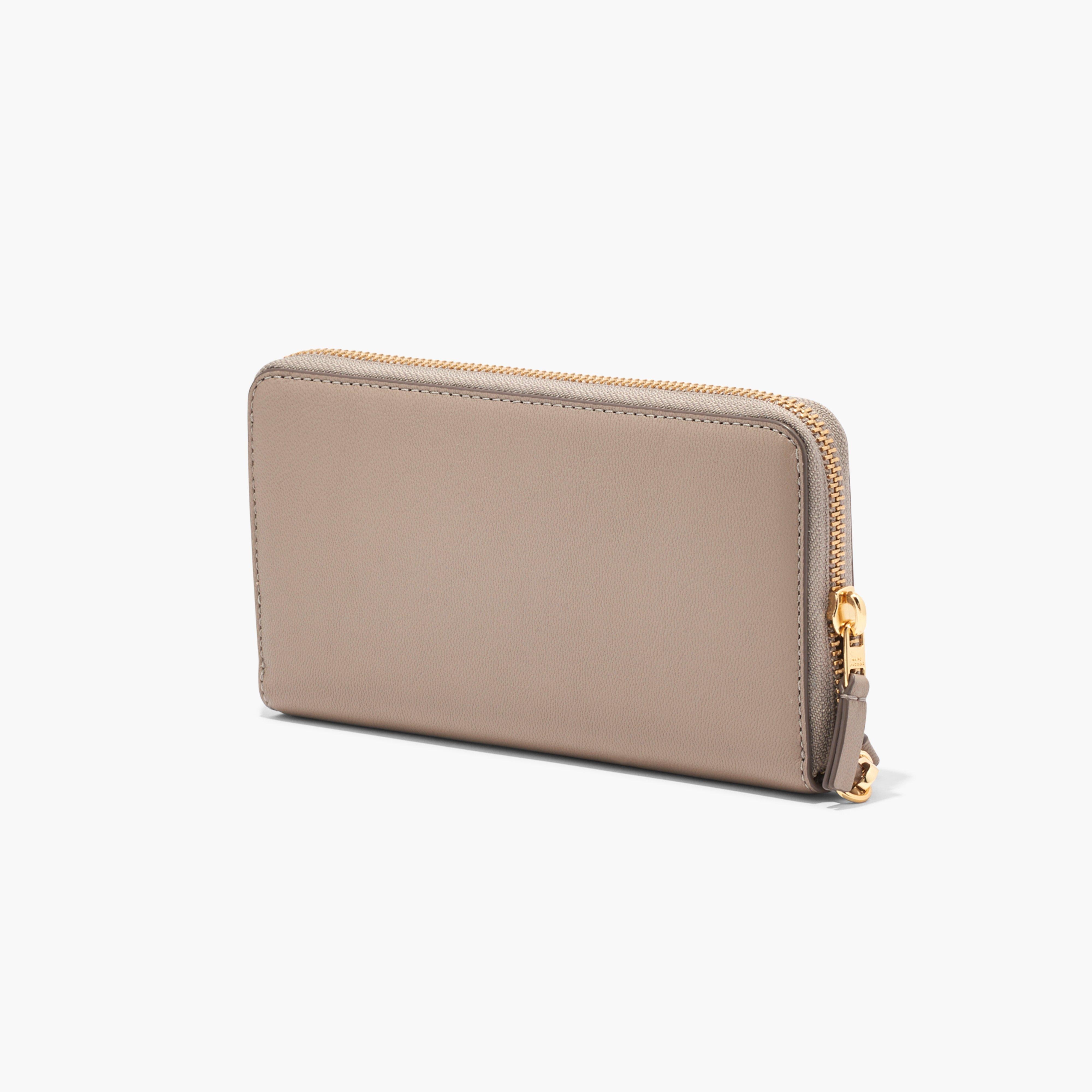 THE SLIM 84 CONTINENTAL WRISTLET WALLET - 2
