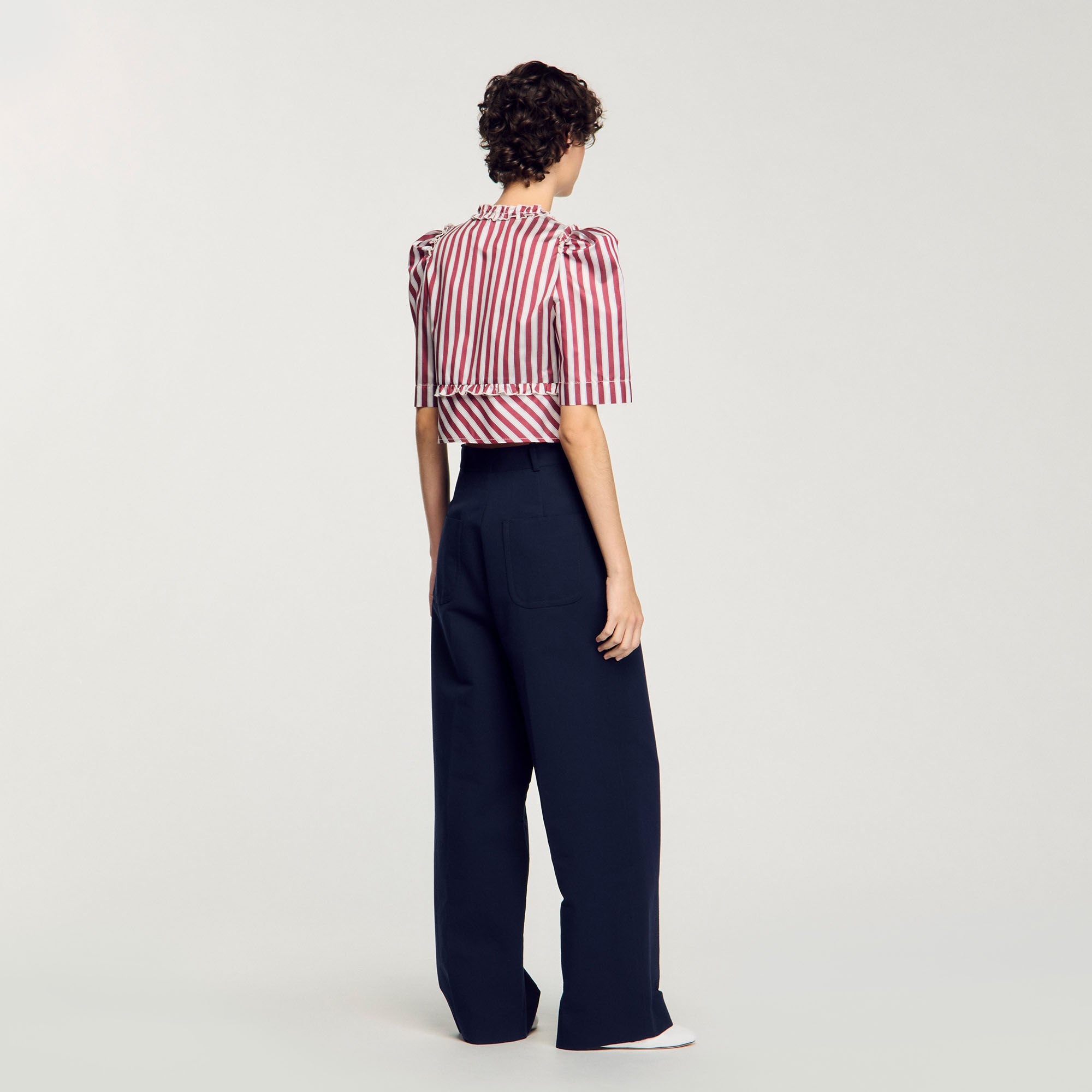 SUIT TROUSERS - 5