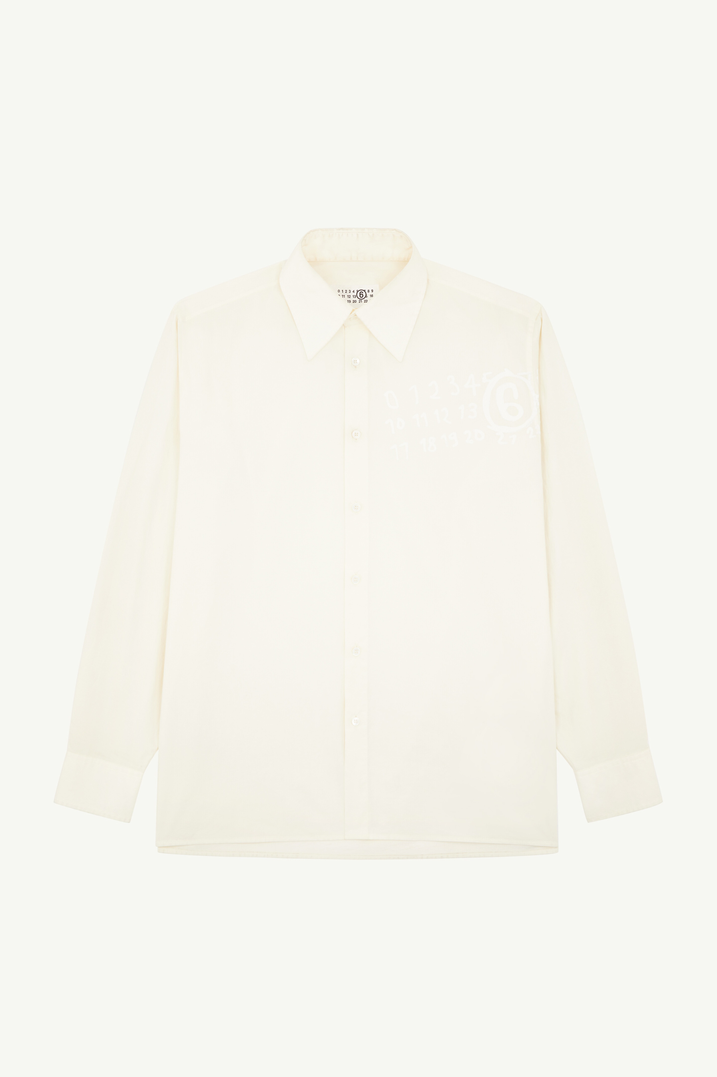 Poplin shirt - 1