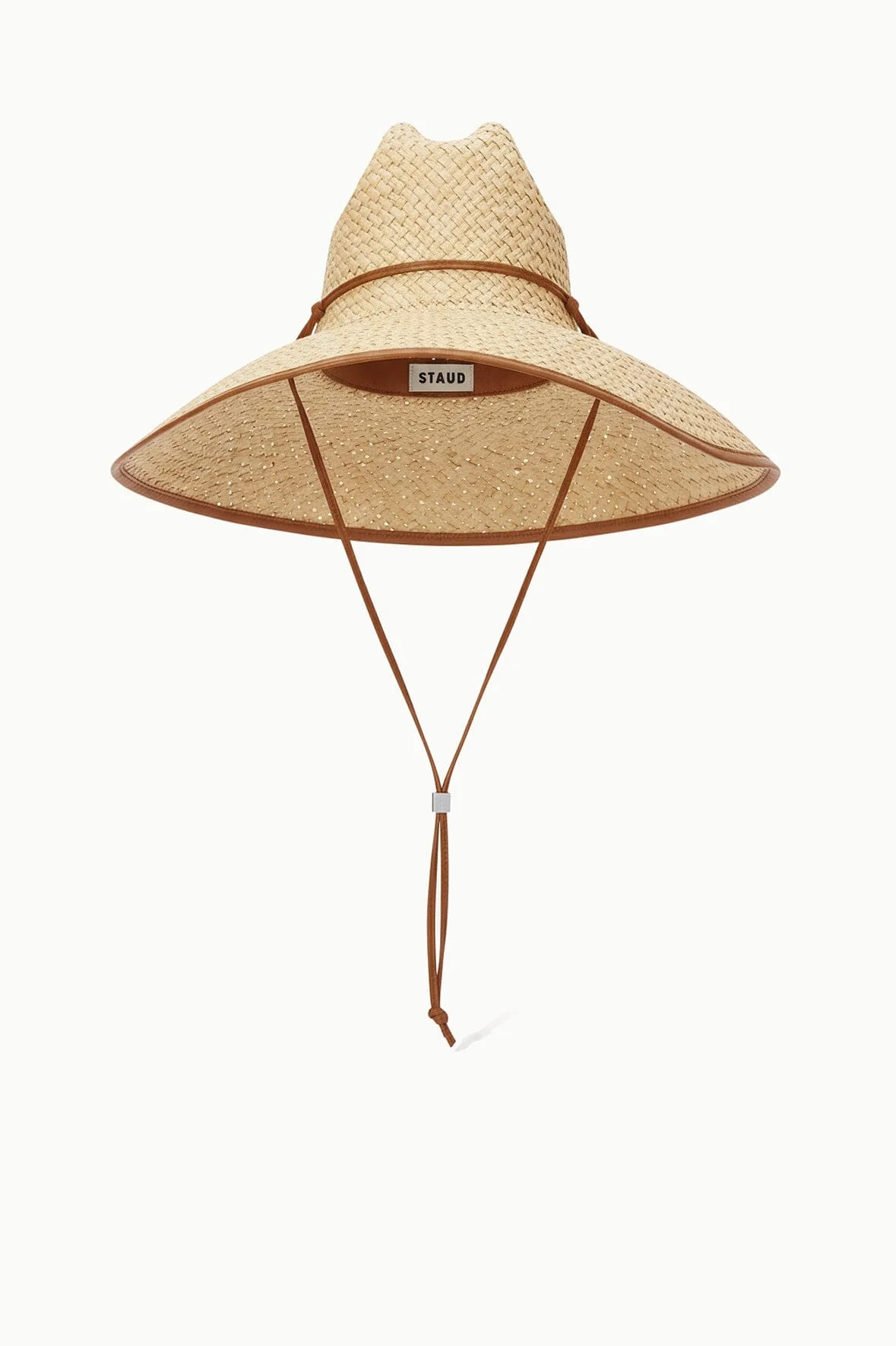 STAUD COVE HAT NATURAL TAN - 1