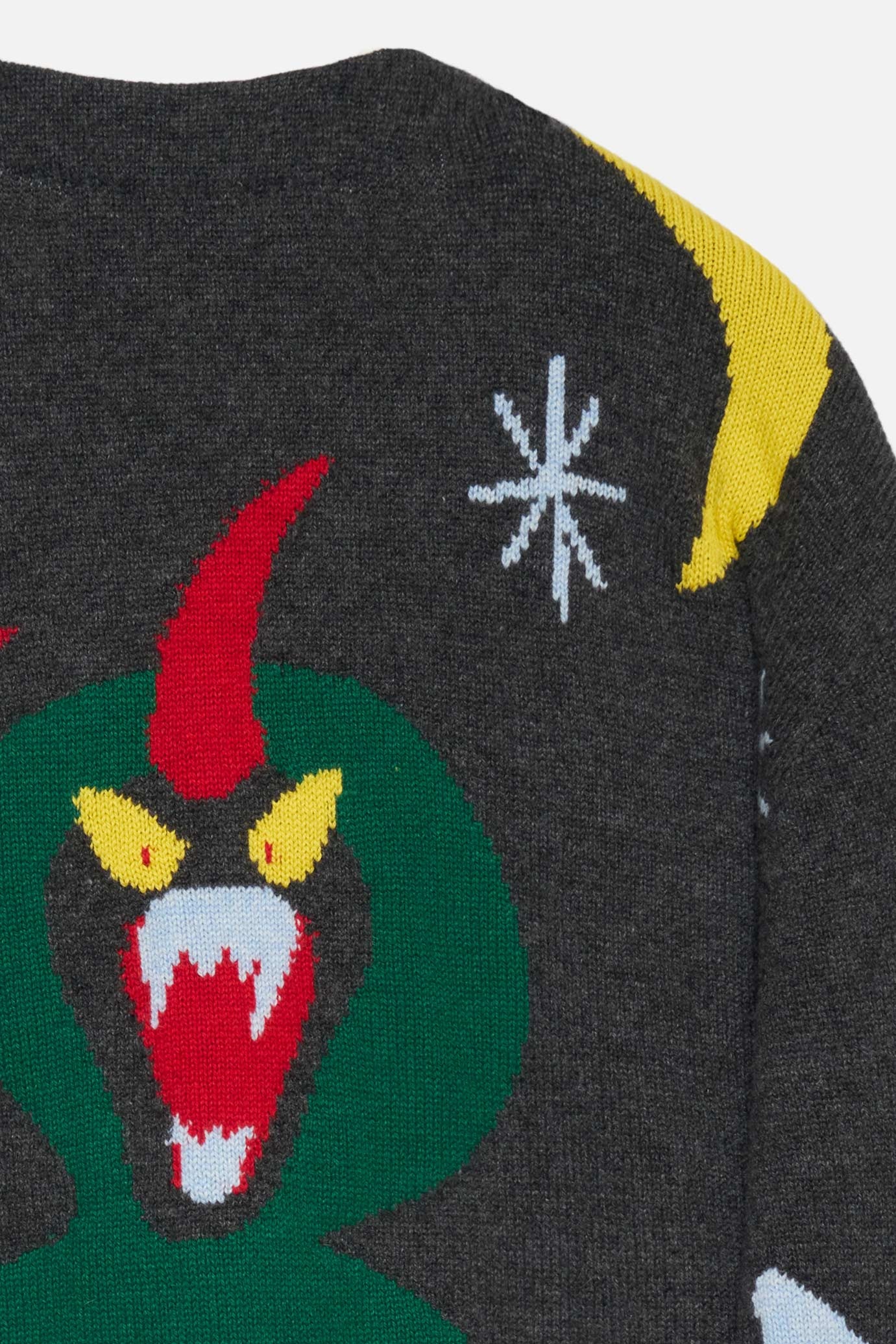 MYTHICAL CREATURES CARDIGAN - 8