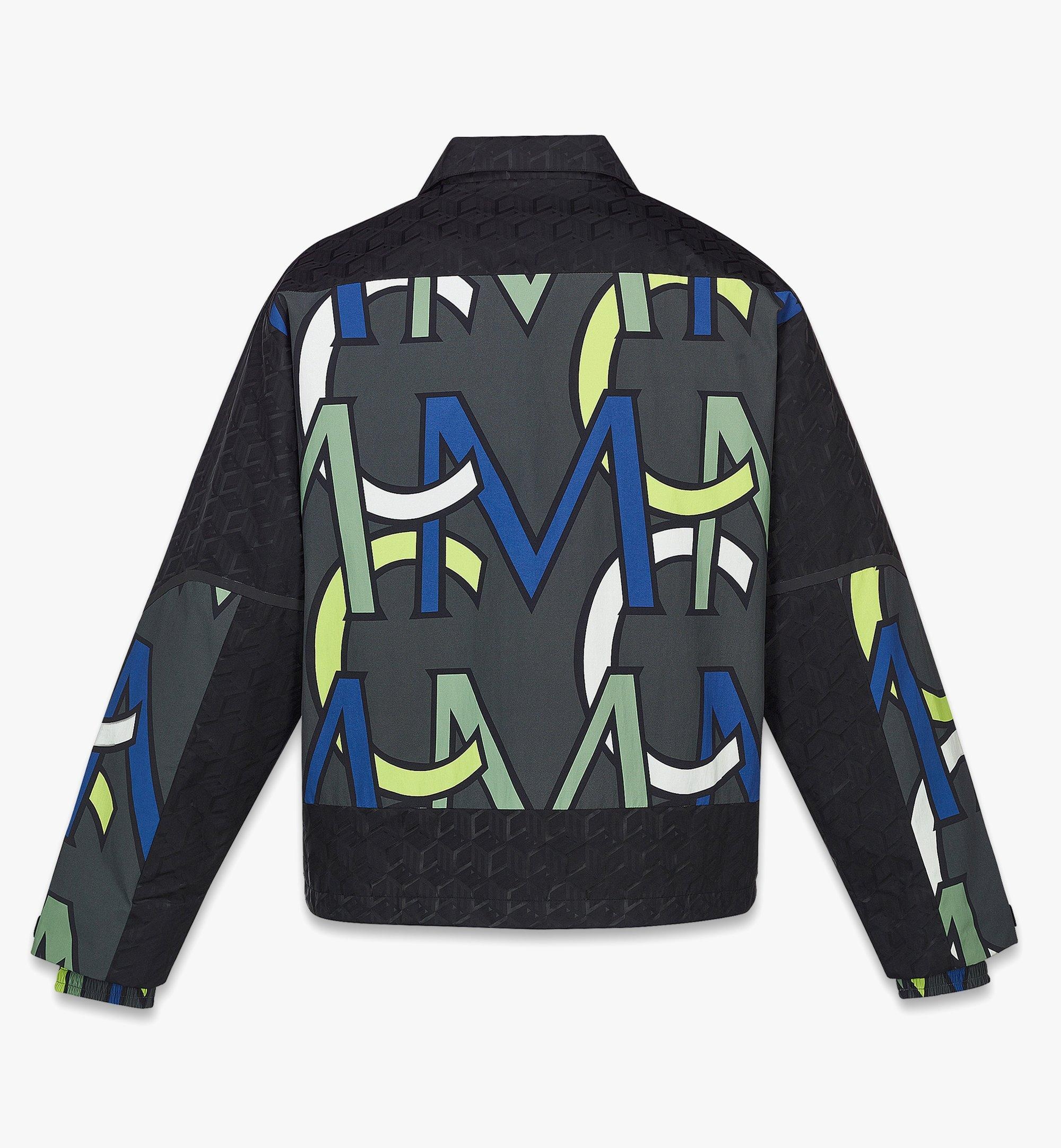 MCM x PUMA Monogram Jacquard Jacket - 3