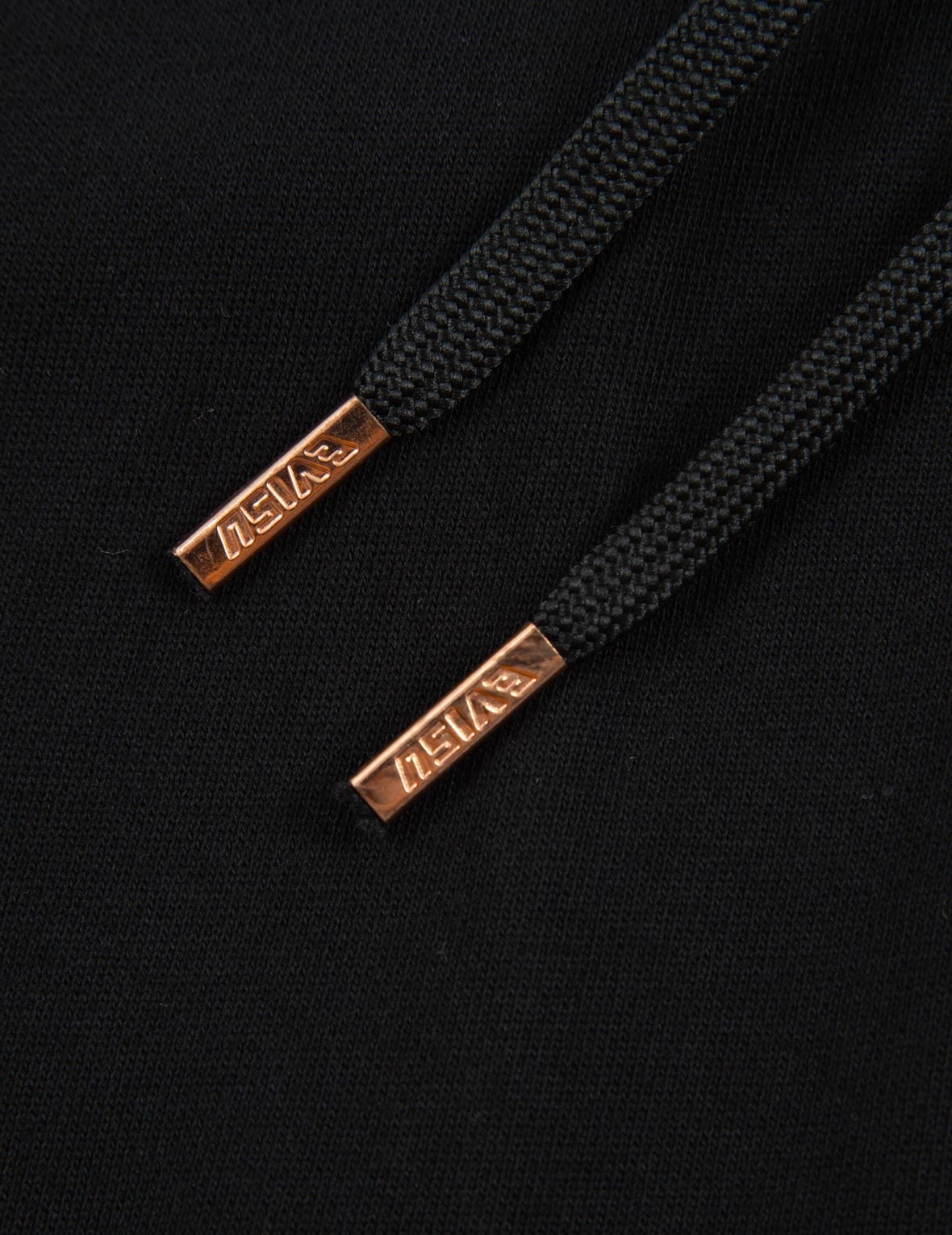 2-LAYER HAND-BRUSHED DAICOCK FOIL PRINT SWEATPANTS - 11
