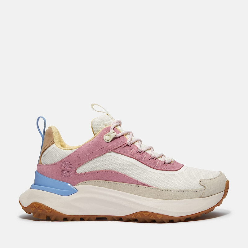 Women's Motion Access Waterproof Sneaker 1