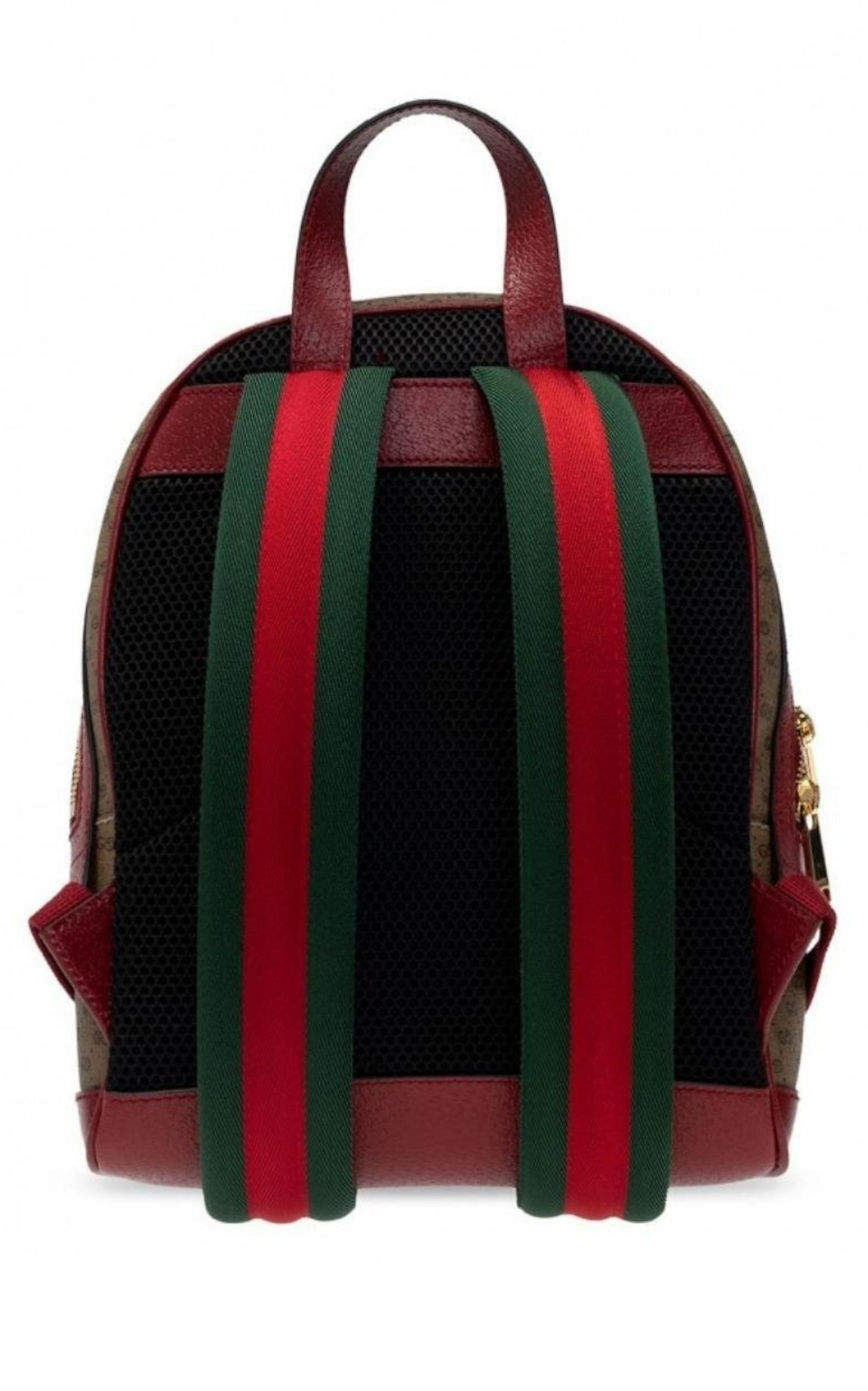 Natural Doraemon X Small Backpack - 4