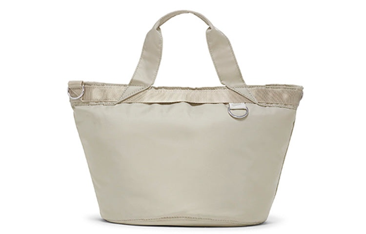 (WMNS) Nike Futura Luxe Tote Bag 'Beige Grey' CW9303-230 - 3