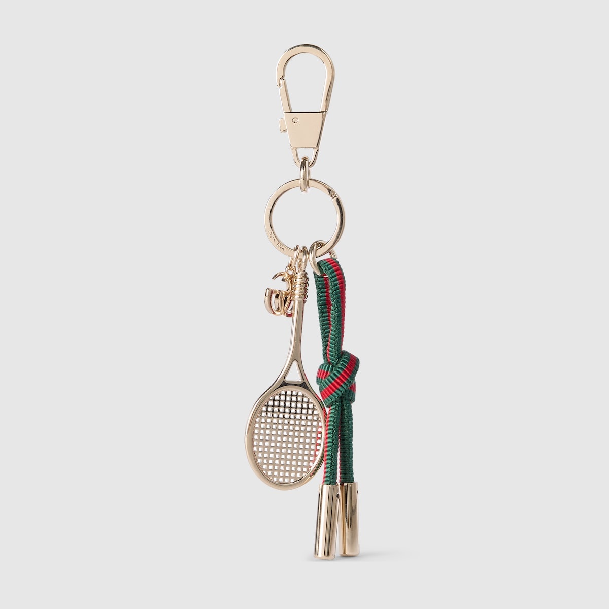 Gucci Tennis keychain with Web - 4