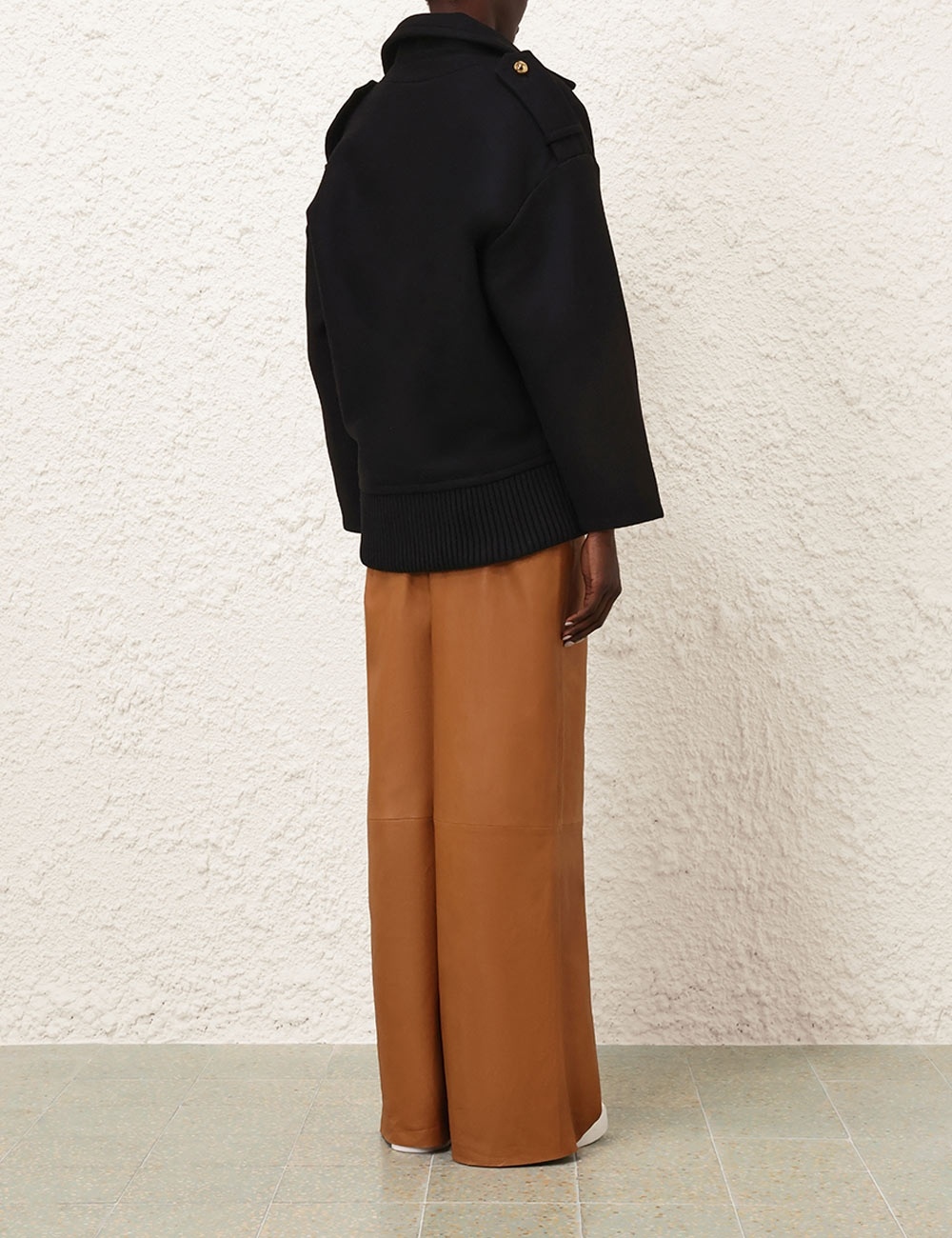 CRUSH PEACOAT - 4