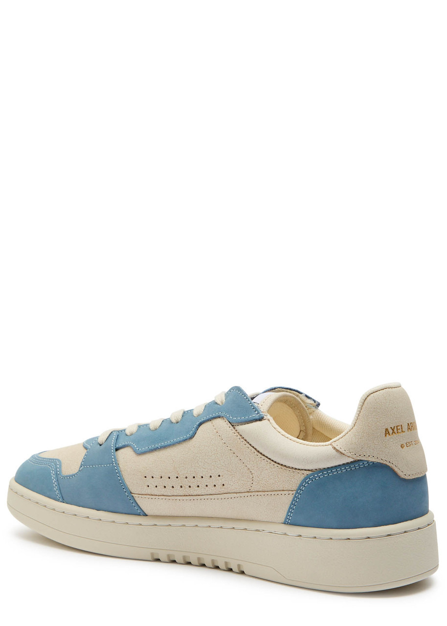 Axel Arigato Dice Lo Panelled Leather Sneakers - 2