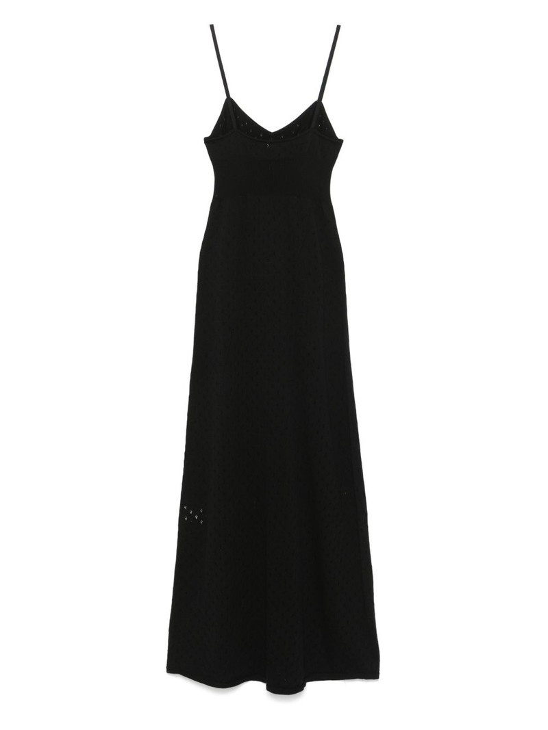 The . Garment Tomorrow maxi dress outlook